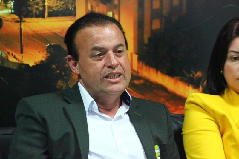 José Cláudio Gonçalves, prefeito de Forquilhinha, confirma que será o novo presidente da AMREC