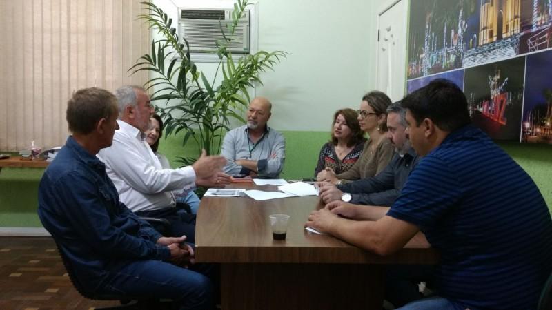 Vereadores buscam opções para desassorear rio Urussanga