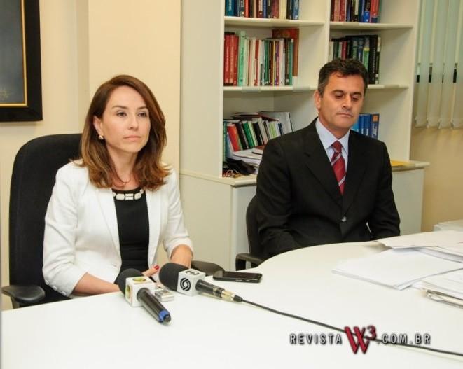 Gaeco cumpre mandados contra esquema que burlava fila do SUS 