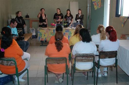 No Santa Augusta, ressocialização vem da cozinha!