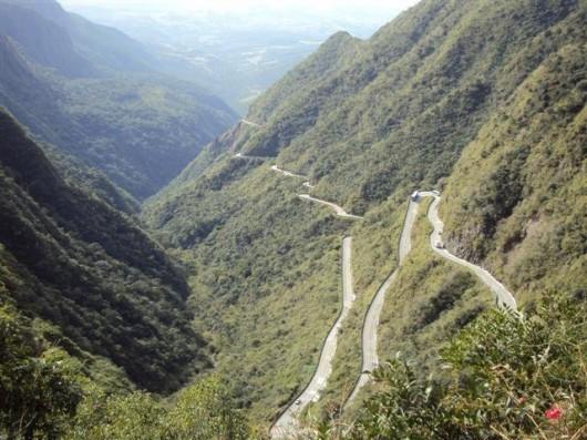 Serra do Rio do Rastro: beleza que encanta