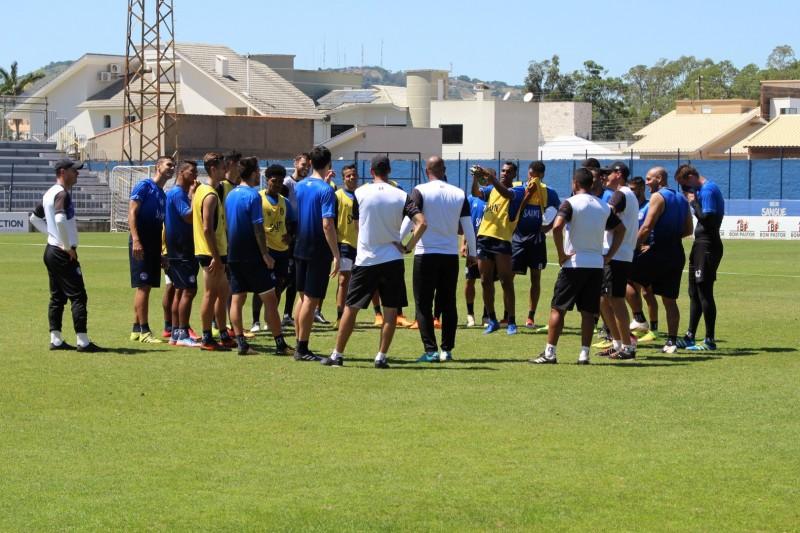 Tubarão visita o Brusque pelo returno da Copa Santa Catarina 