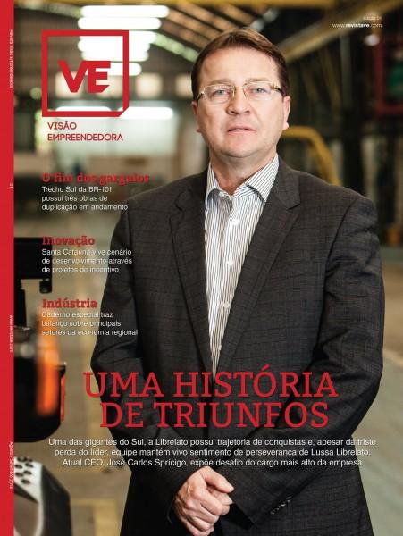 Sul ganha revista especializada em empreendedores