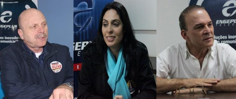 Sul catarinense continua com três deputados federais