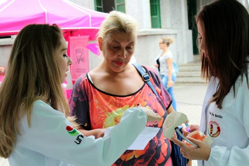 No Dia Mundial da Saúde, Unesc leva atendimento à comunidade