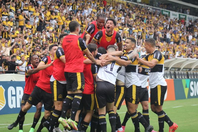 FINALISTA! Gustavo brilha nos pênaltis, Criciúma despacha o Barra e chega à decisão do Catarinense 