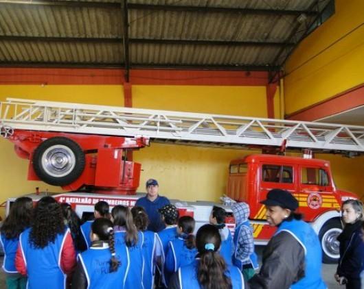 Incêndio no Rio de Janeiro levanta discussão sobre tamanho de escadas