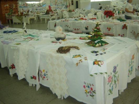 Associação promove Feira de Artesanato em Urussanga