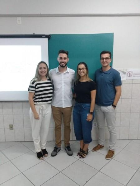 Acadêmico da Esucri é escolhido para apresentar trabalho em congresso nacional
