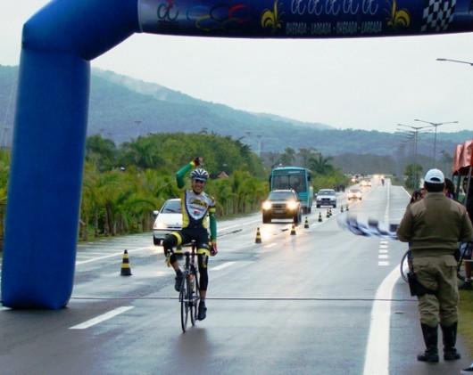  Ciclismo de Criciúma conquista etapa do Estadual