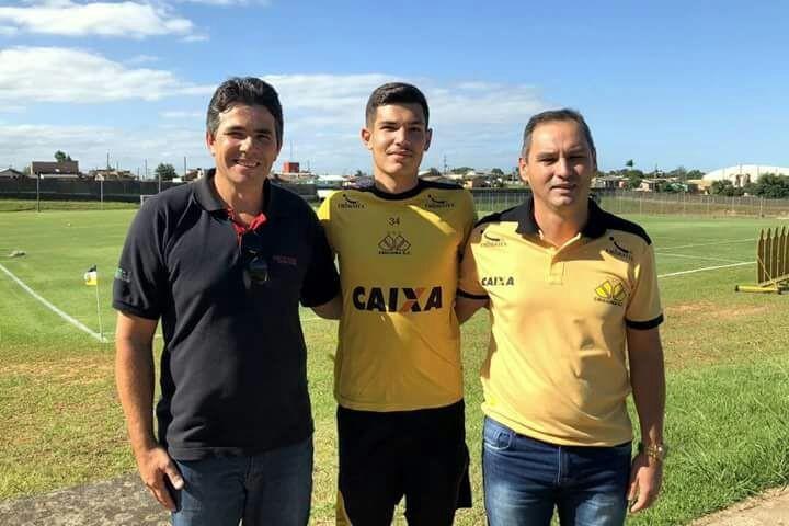 Zagueiro do Tigre fará estágio em time espanhol