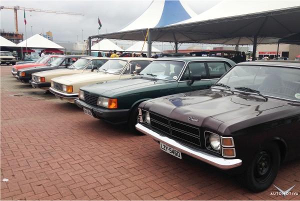 Encontro de Carros Antigos será uma das atrações da Heimatfest 2015