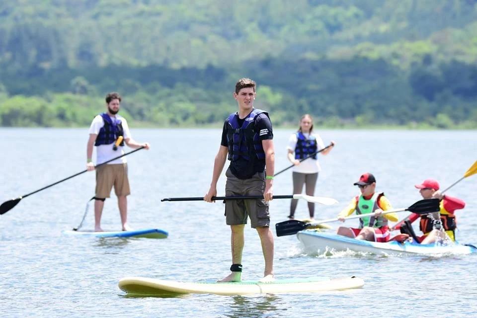 Barragem do Rio São Bento recebe Festival Montanhas Verdes