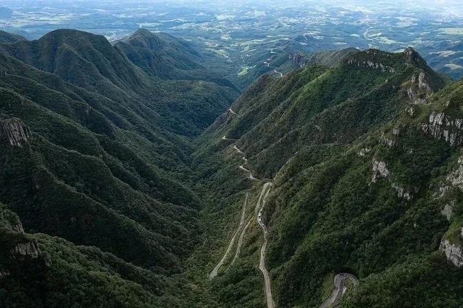 Serra do Rio do Rastro: governo revisará edital de concessão do mirante para relançar licitação