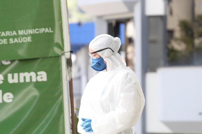 Idoso de 79 anos é a décima morte por Covid-19, em Criciúma