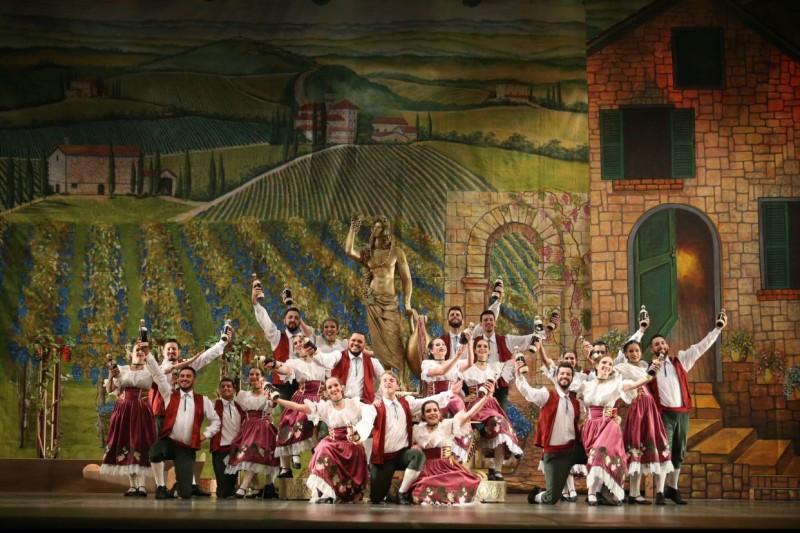 Nova Veneza promove festival de dança neste sábado