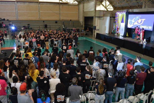 Movimento empresa júnior catarinense sai fortalecido do ConCEJ 2022
