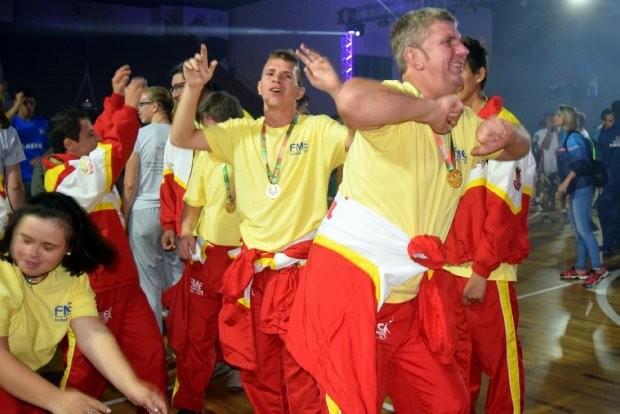 A 13ª edição dos Parajasc começa em ritmo de festa