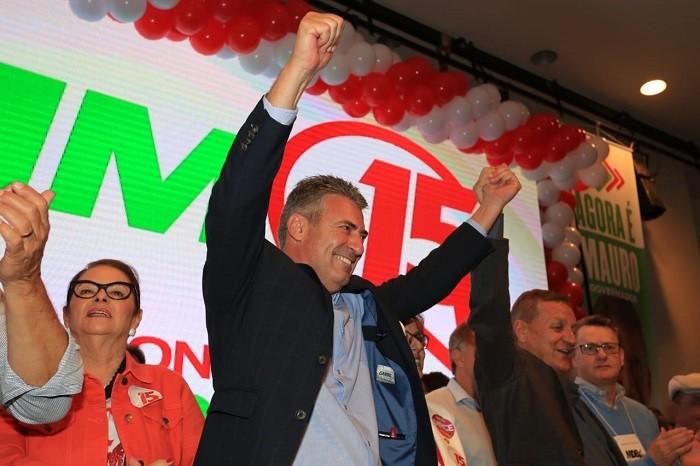 Mauro Mariani é confirmado como candidato do MDB ao Governo do Estado