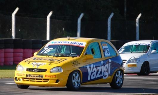  Criciumense lidera Campeonato Gaúcho de Marcas & Pilotos