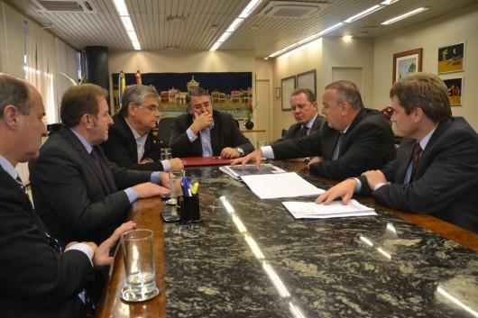 Prefeito anuncia pacote de obras para melhorar a mobilidade urbana de Criciúma