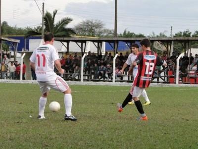 Campeonato municipal de futebol de Turvo começa em abril