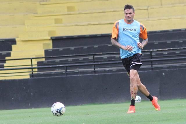 Fábio Ferreira não terá seu contrato renovado com o Criciúma