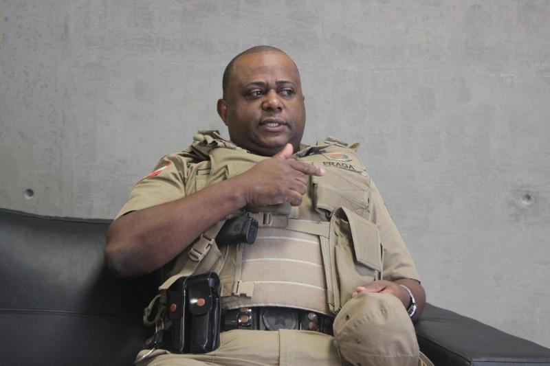 Coronel Evandro Fraga assumirá o comando da 6ª Região de Polícia Militar
