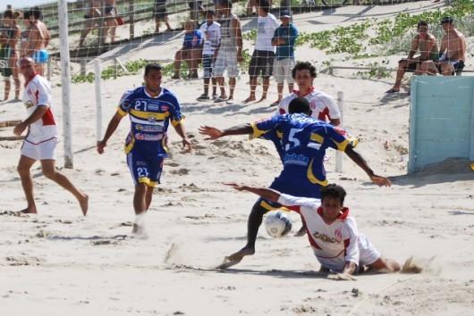 Jubba não vai a campo e está rebaixado no Praião