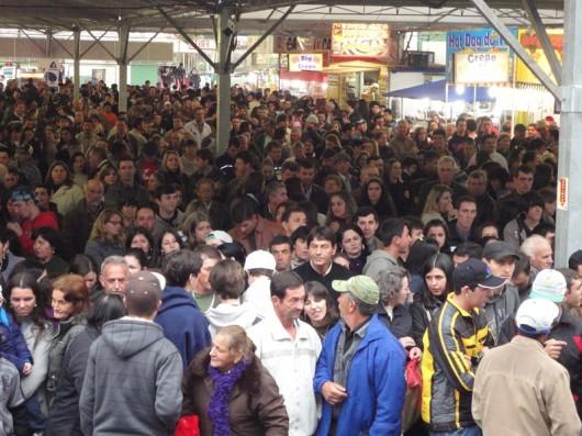 Maracajá: 20 mil na Festa do Colono