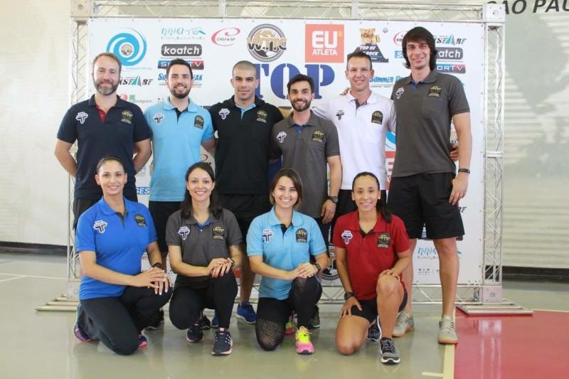 Profissionais de Criciúma estão entre os finalistas do Top Trainer Brasil