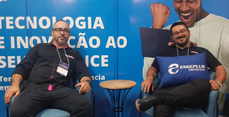 Visite o estande da Engeplus e participe da galeria de fotos da Feira CasaPronta
