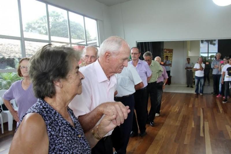 Festival de Dança da Terceira Idade classificará equipes para os Jasti 2015