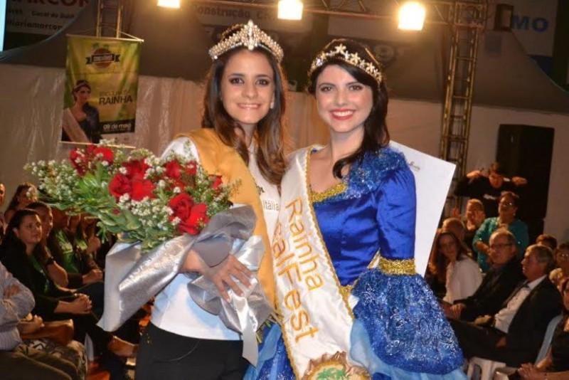 Inscrições abertas para a escolha da rainha e das princesas da Cocal Fest 