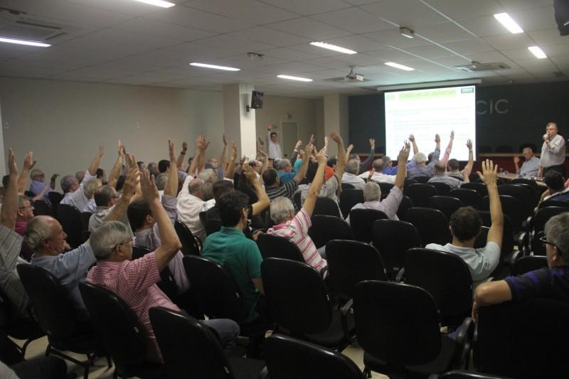 Entenda como funcionará a eleição para a presidência do Criciúma 