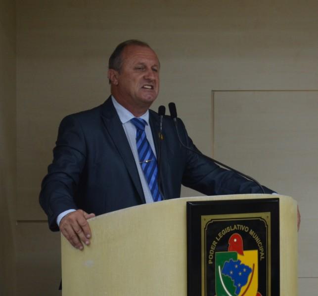 Miri Dagostim assume a presidência da Câmara de Vereadores de Criciúma