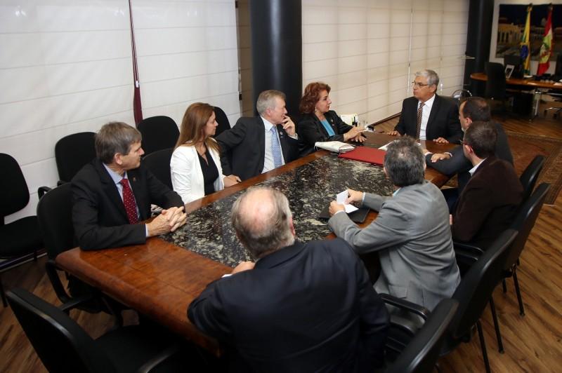 Santa Catarina pretende exportar carne suína para o México