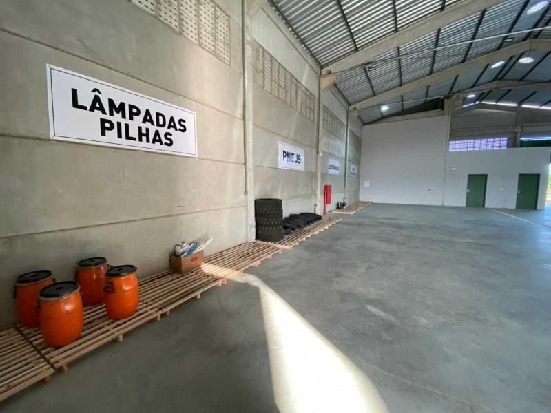 Famcri faz alerta para separação correta de lixo