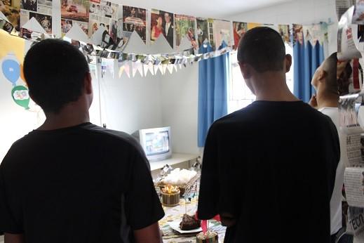 Adolescentes do Casep e Semiliberdade participam de festa julina