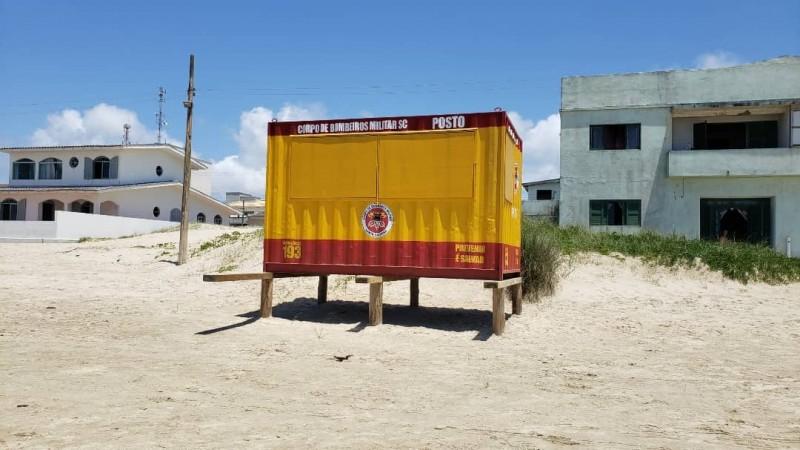 Mais segurança e acessibilidade na orla de Balneário Arroio do Silva