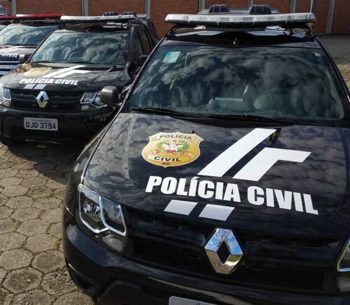 Mulher é presa por tentativa de homicídio em Braço do Norte