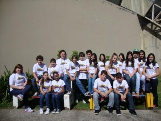 Alunos do Colégio Unesc vão para Uruguai e Argentina