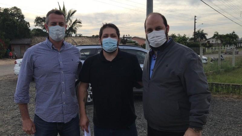 OAB Criciúma tem papel fundamental no desfecho da rebelião na Penitenciária Sul