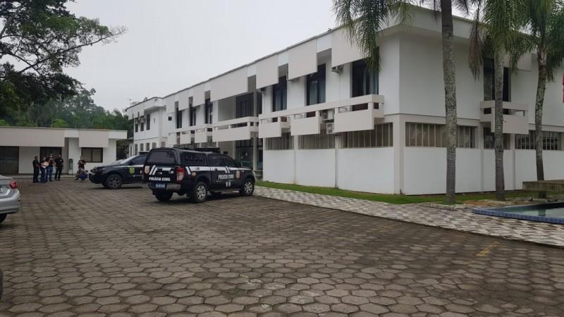 Prefeitura de Urussanga emite nota oficial sobre Operação Hera