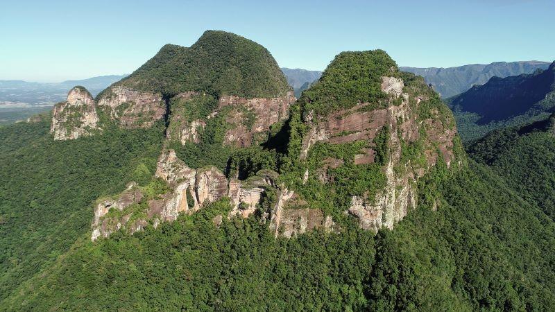 Governo autoriza concessão para a exploração de atrativos turísticos do Parque Estadual da Serra Furada