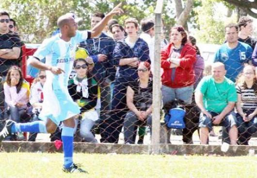 Começa o Içarense de futebol amador