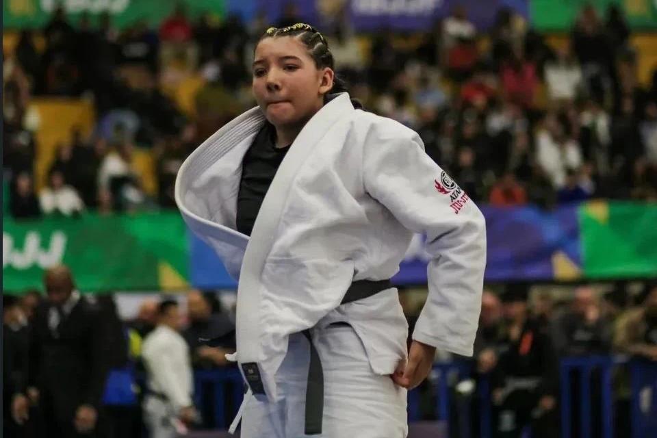 Moradora de Criciúma viaja mais de 30 horas buscando título em torneio internacional