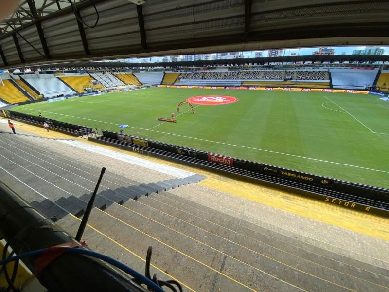 Ao vivo: O Futebol nos Conecta com Criciúma e Figueirense