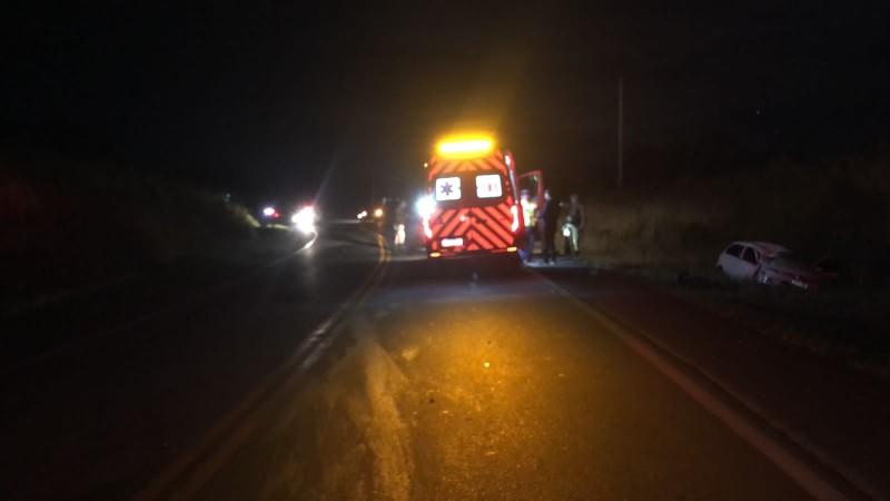 Identificado jovem que morreu em acidente na rodovia Antônio Just