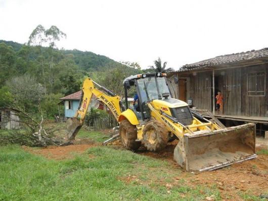 Começa implantação de sistema de saneamento básico em Urussanga